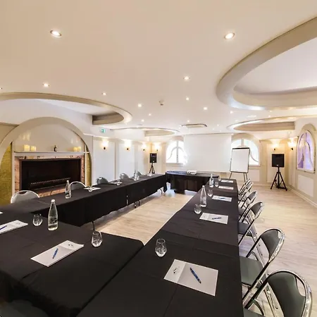 Restaurant Dolce فندق أجاكسيو