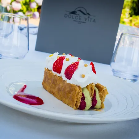 Restaurant Dolce Hotel Ajaccio (Corsica)