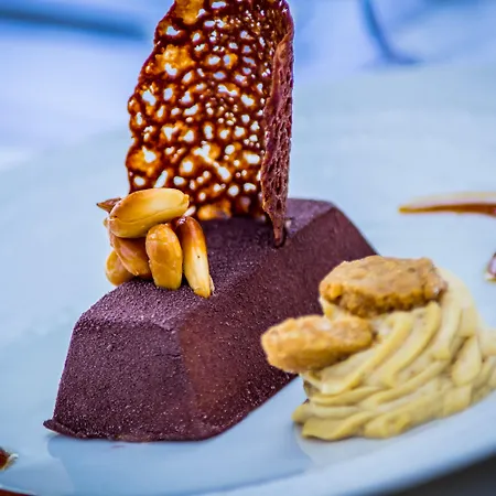 Restaurant Dolce فندق أجاكسيو