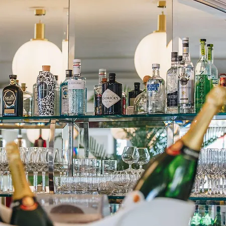 Restaurant Dolce فندق أجاكسيو