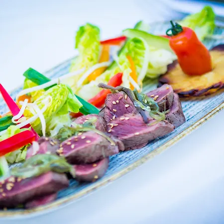 Restaurant Dolce أجاكسيو