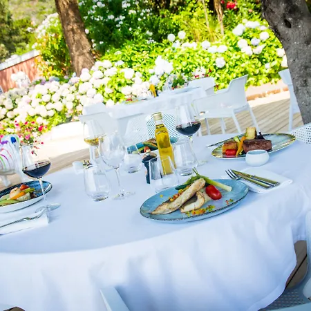 Hotel Restaurant Dolce Ajaccio (Corsica)