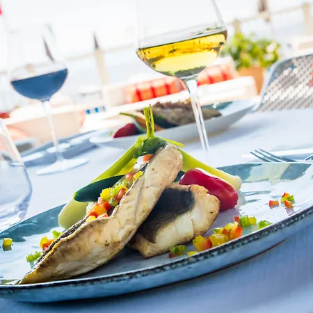 فندق Restaurant Dolce أجاكسيو