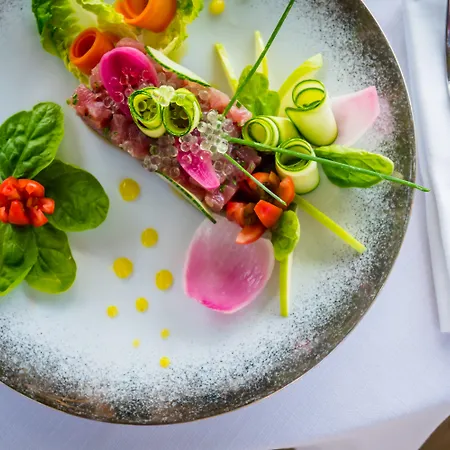 Restaurant Dolce 4* أجاكسيو