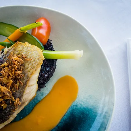 فندق Restaurant Dolce أجاكسيو