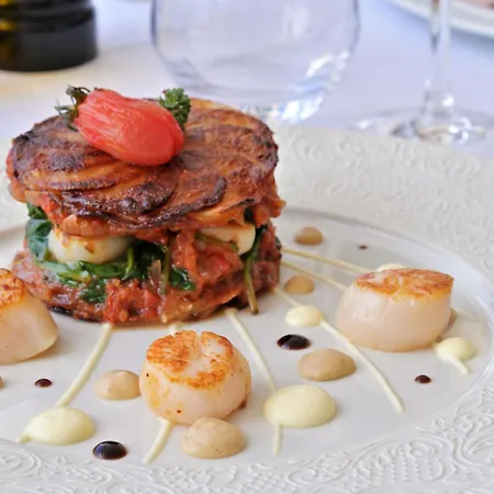 فندق Restaurant Dolce أجاكسيو