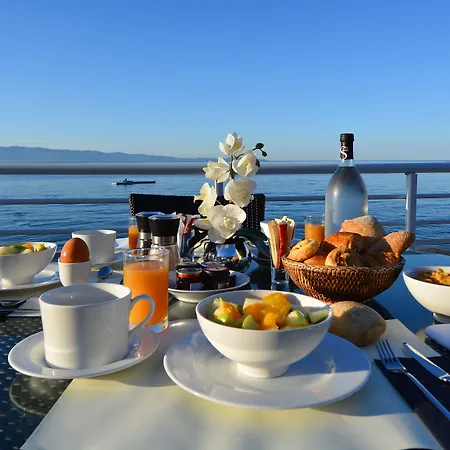 Restaurant Dolce Hotel Ajaccio (Corsica)