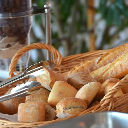 Hotel Restaurant Dolce Ajaccio (Corsica)