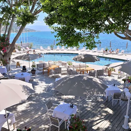 Restaurant Dolce 4* Ajaccio (Corsica)