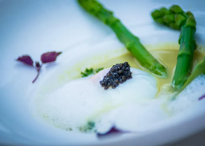 酒店 Restaurant Dolce 阿雅克肖