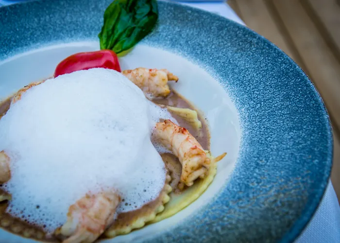 酒店 Restaurant Dolce 阿雅克肖