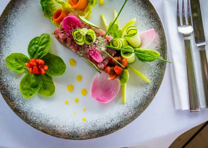 Restaurant Dolce 4* 阿雅克肖