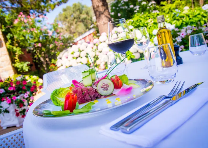 酒店 Restaurant Dolce 4*