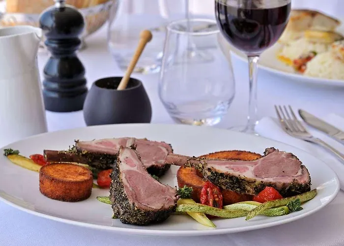 Restaurant Dolce Ajaccio (Corsica)