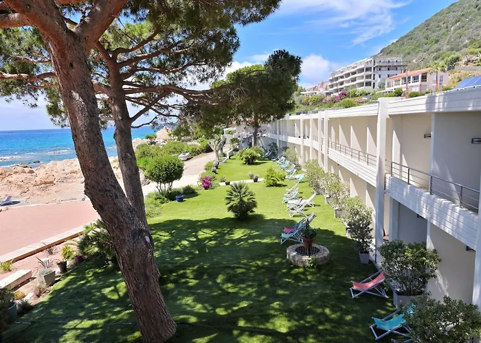 Restaurant Dolce 阿雅克肖