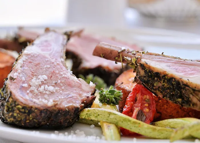 Restaurant Dolce 4* 阿雅克肖