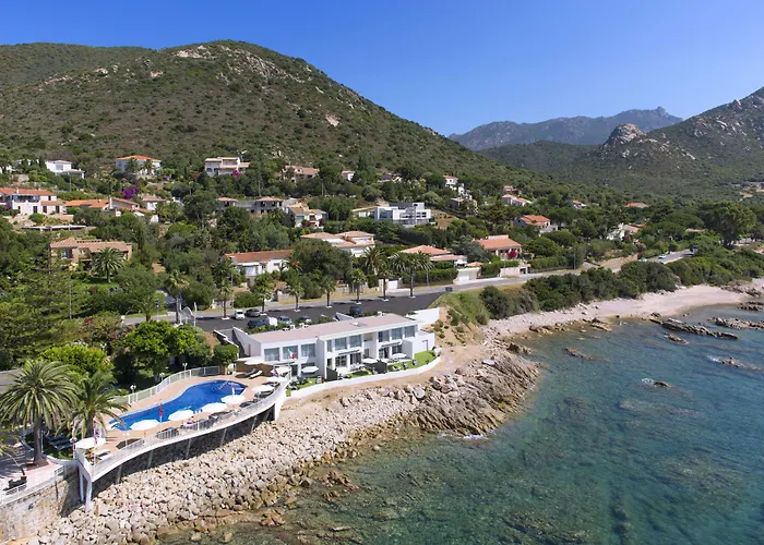 Restaurant Dolce 阿雅克肖