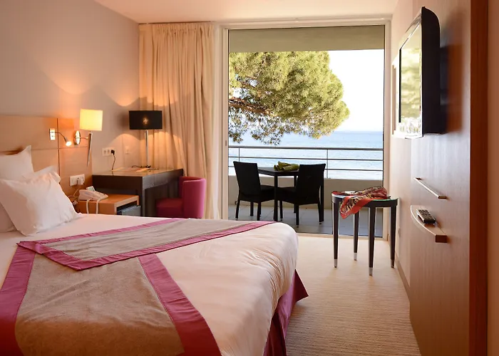 Restaurant Dolce 4* 阿雅克肖