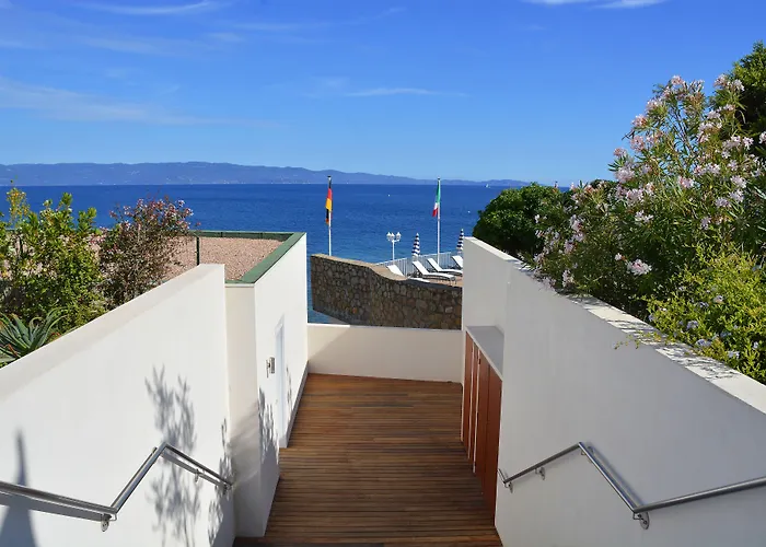 Restaurant Dolce 酒店 阿雅克肖