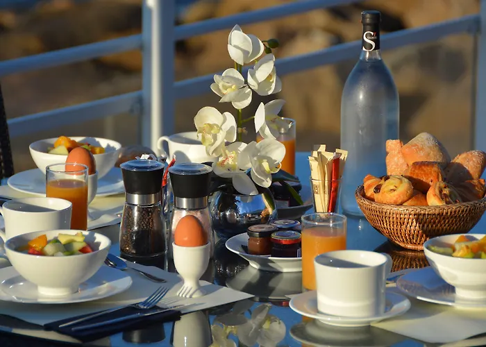 Restaurant Dolce 阿雅克肖