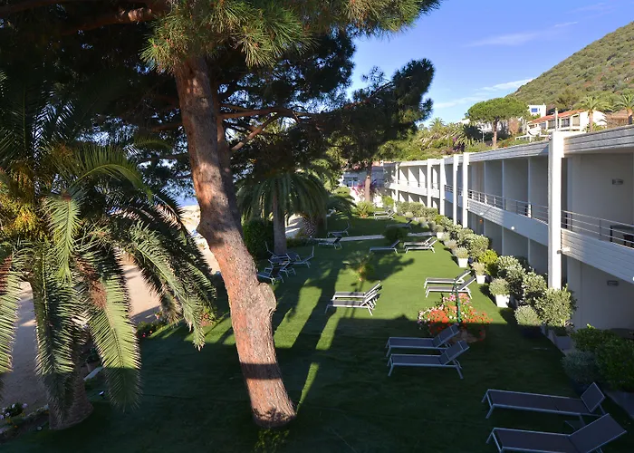 Restaurant Dolce 酒店 阿雅克肖