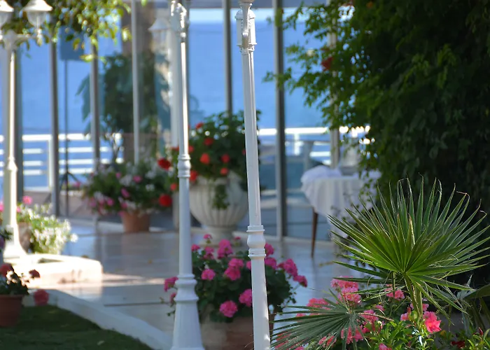 Restaurant Dolce 酒店 阿雅克肖