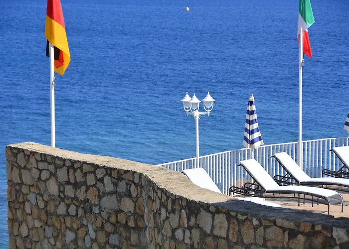 Restaurant Dolce 4* 阿雅克肖