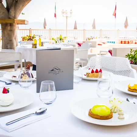 Restaurant Dolce Hotell 4*