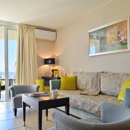 Hotel Restaurant Dolce Ajaccio (Corsica)