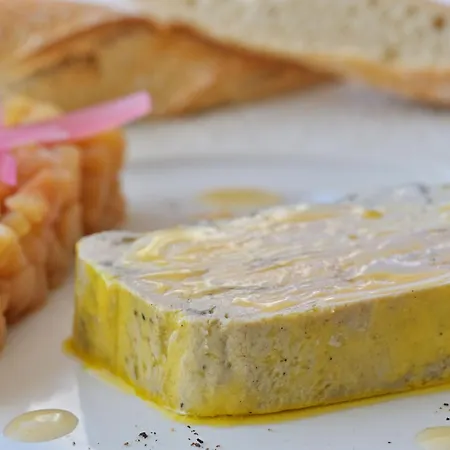 Restaurant Dolce 4* Ajaccio (Corsica)