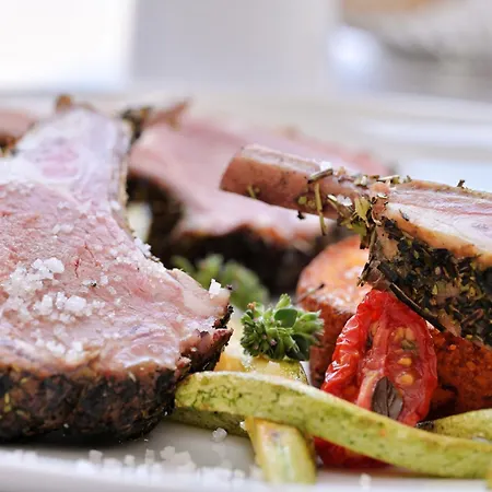 Restaurant Dolce 4* Ajaccio (Corsica)