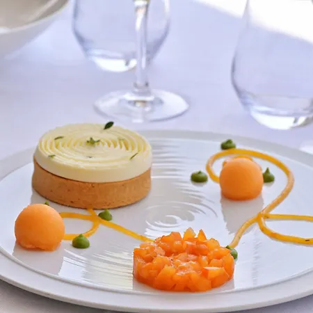 Hotel Restaurant Dolce Ajaccio (Corsica)