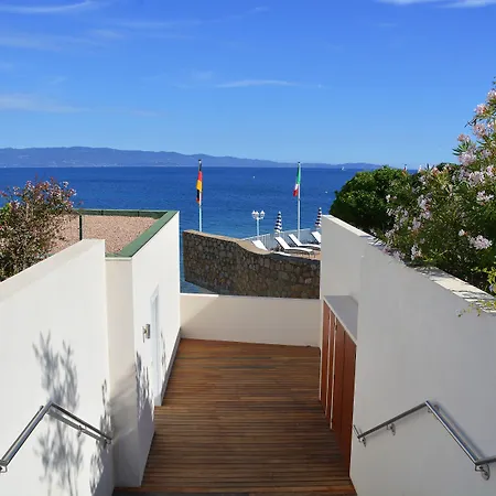 Restaurant Dolce Hotel Ajaccio (Corsica)