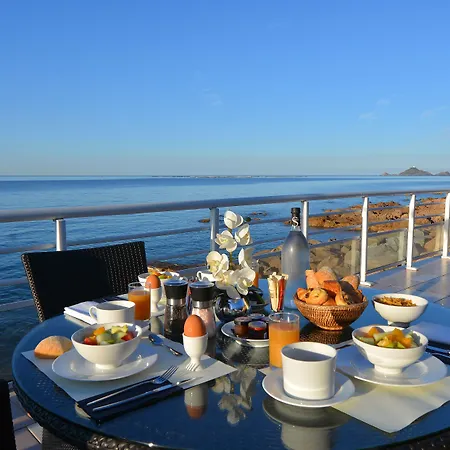 Hotell Restaurant Dolce Ajaccio (Corsica)