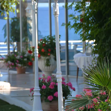 Restaurant Dolce Hotel Ajaccio (Corsica)