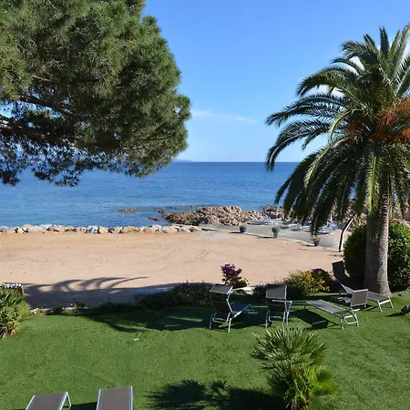 Restaurant Dolce Hotell Ajaccio (Corsica)
