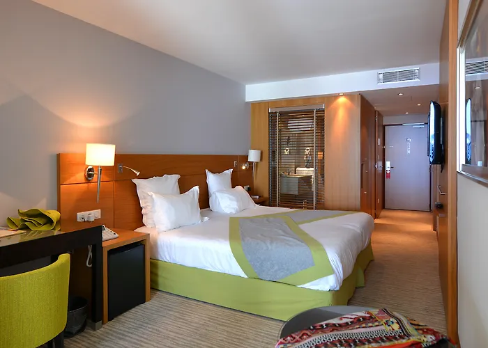Restaurant Dolce Hotell Ajaccio (Corsica)
