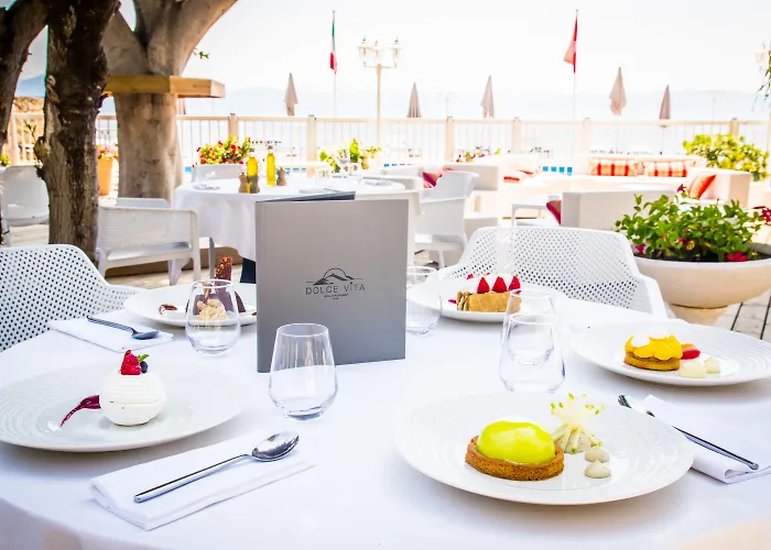Restaurant Dolce Hotell 4*