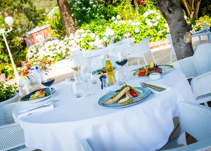 Hotel Restaurant Dolce Ajaccio (Corsica)