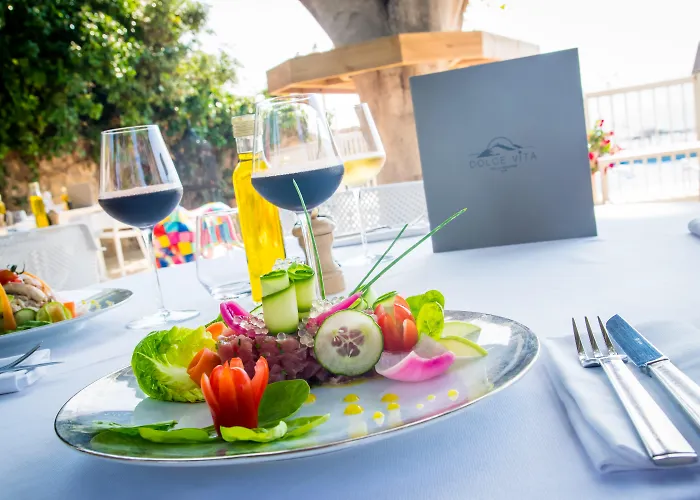 Restaurant Dolce Hotell