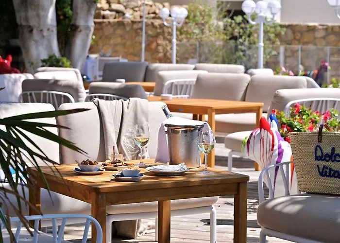 Restaurant Dolce 4*