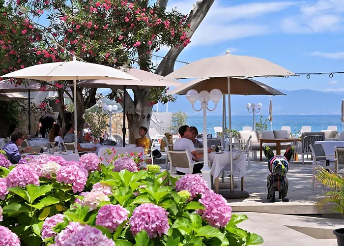 Restaurant Dolce Hotell