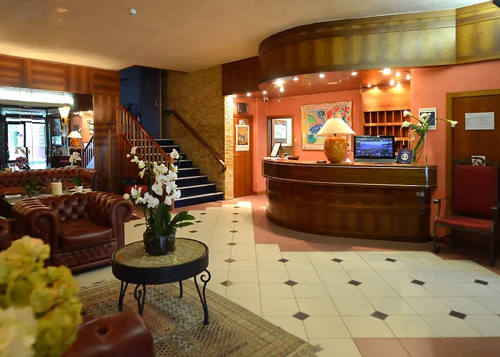 Restaurant Dolce Hotell