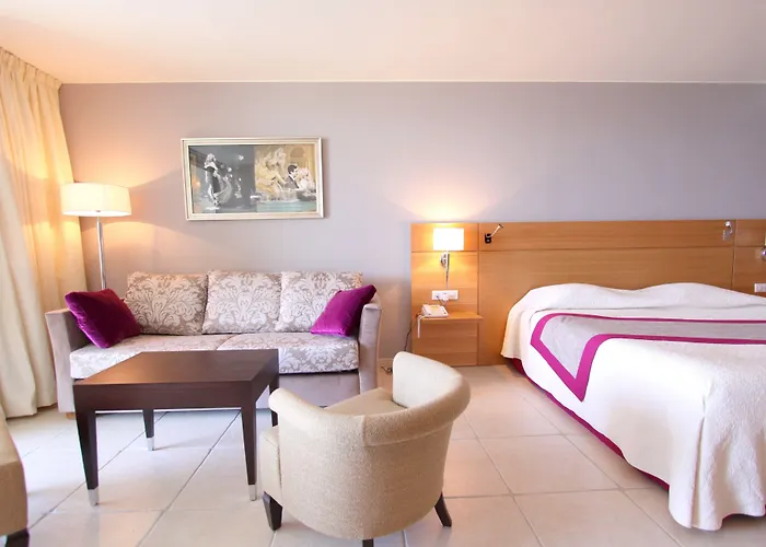 Restaurant Dolce Hotell Ajaccio (Corsica)