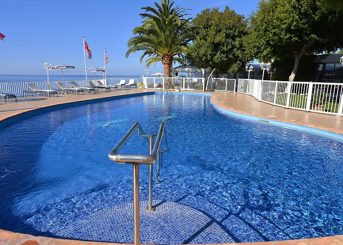 Hotell Restaurant Dolce Ajaccio (Corsica)