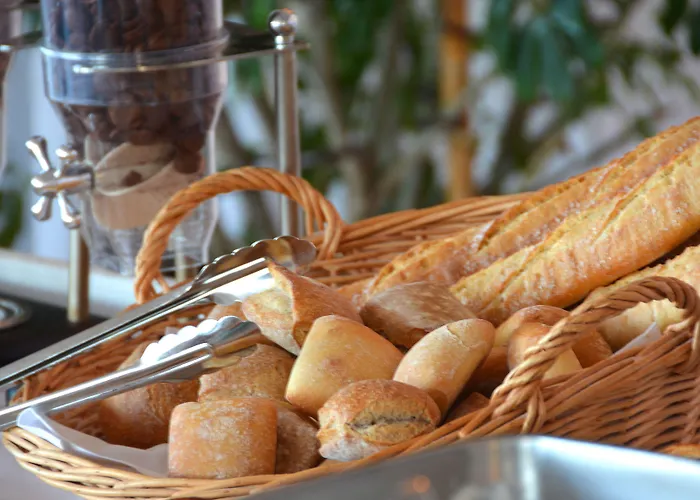 Hotel Restaurant Dolce Ajaccio (Corsica)