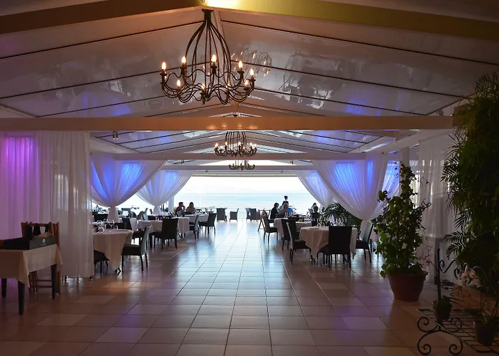 Hotel Restaurant Dolce Ajaccio (Corsica)